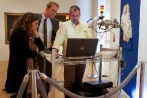researchers are presenting evidence at the University of Georgia